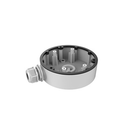 Staffa DS-1280ZJ-DM46 montaggio dispositivi elettrici resistente per uso industriale e commerciale