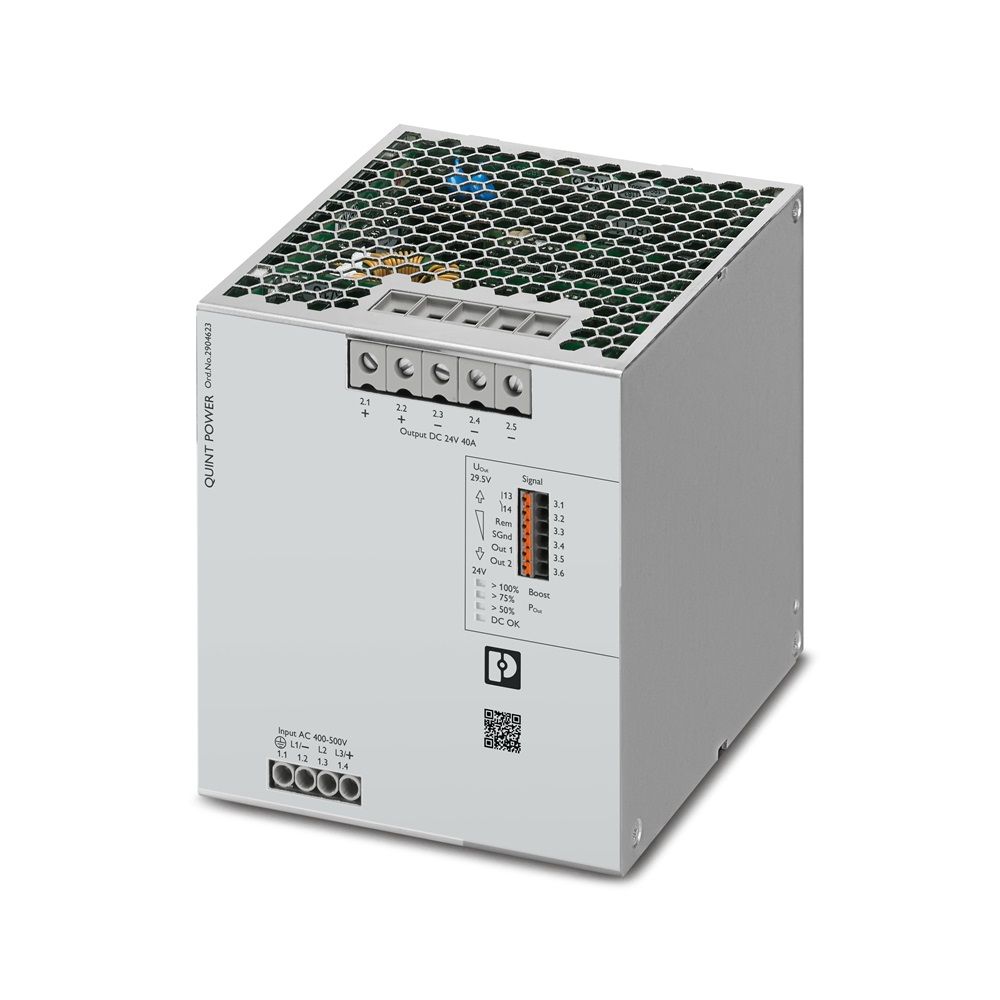 QUINT4-PS/3AC/24DC/40 ALIM. SWITCHI