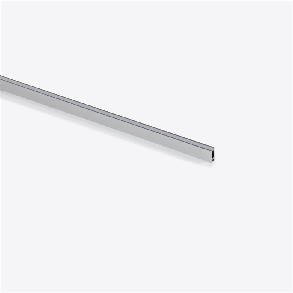 PROFILO ALLUMINIO SUPERFICIE 2M 17X