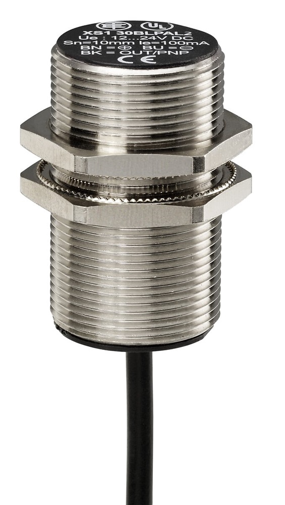 PROX LUNGO M30 PNP NO 3FILI SN 10MM