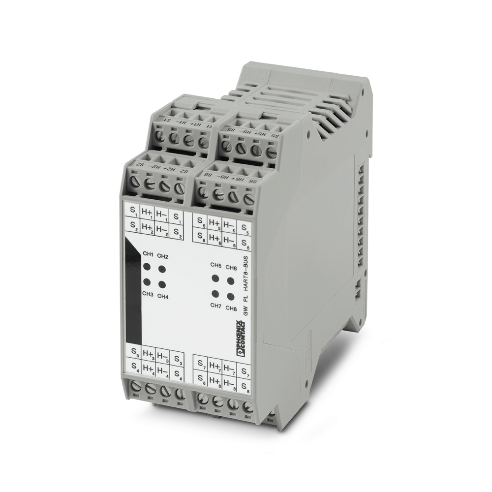 GW PL HART8-BUS MODULO MULTIPLEXER