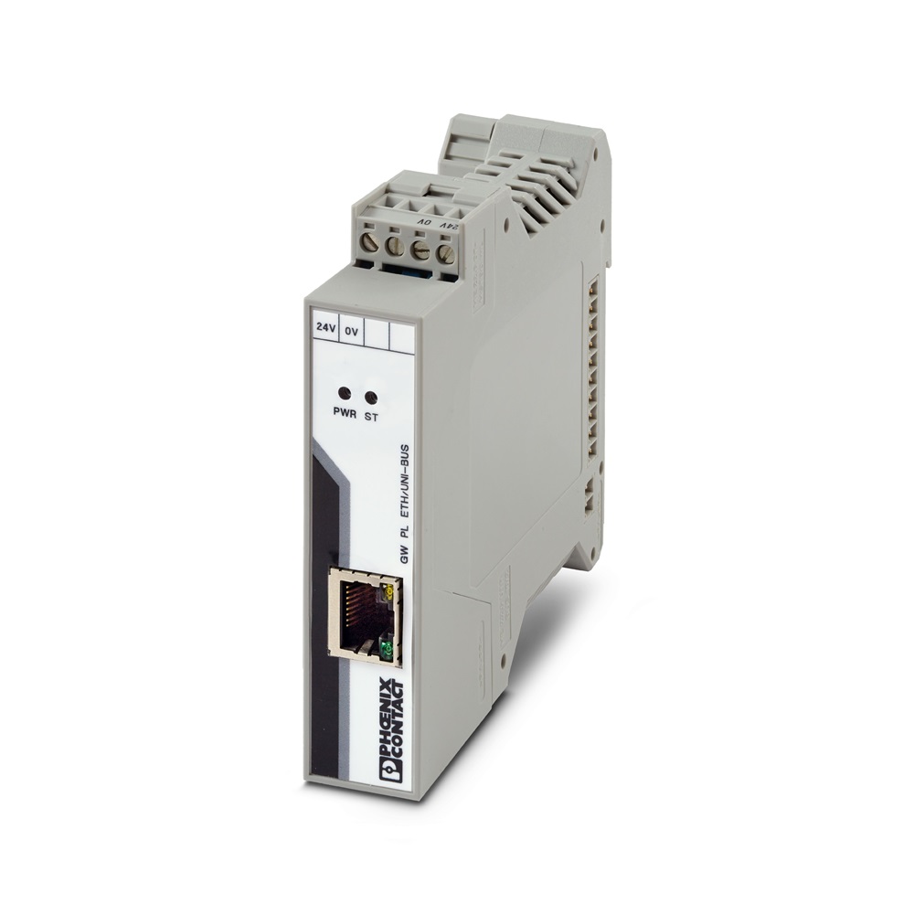 GW PL ETH/BASIC-BUS MODULO MULTIPLE