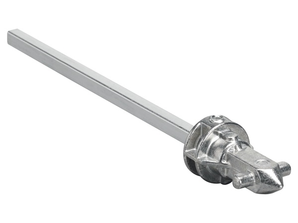 Prolunga 300mm Sezione 6mm per Maniglie Accoppiamento Porte GAX66N GAX66N B