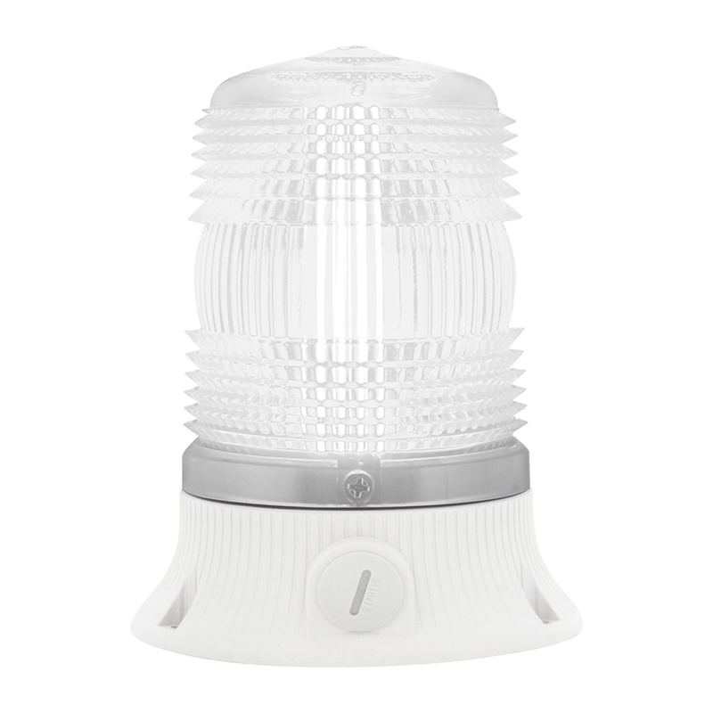 MNF LED FLR CLR S V90/240AC GY
