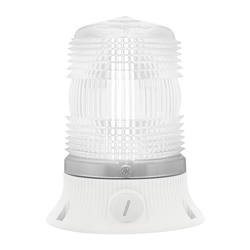 MNF LED FLR CLR S V90/240AC GY