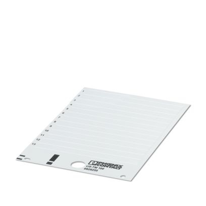 US-TM 100 MATERIALI UNICARD