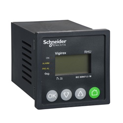 Relè protezione differenziale VigiPacT RHUs 30mA-30A 110/130VAC pannello frontale IP40