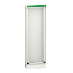 Estensione PrismaSeT G struttura armadio 600 mm 33 moduli IP30 bianco opaco