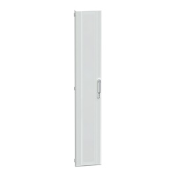 Porta trasparente canalina PrismaSeT G 33M lamiera acciaio IP30/4X 300x1880 mm armadi elettrici