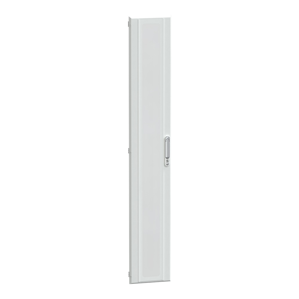 Porta trasparente condotto PrismaSeT G 300 mm larghezza 2030 mm altezza IP30/4X acciaio serratura chiave