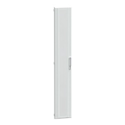 Porta trasparente condotto PrismaSeT G 300 mm larghezza 2030 mm altezza IP30/4X acciaio serratura chiave