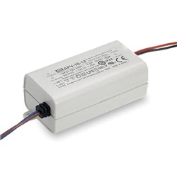 ALIMENTATORE LED MAX 16W 24V IP20