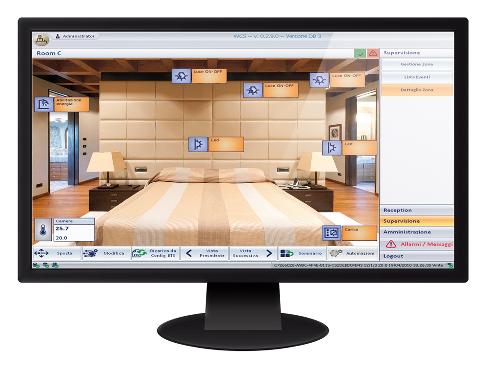 KIT WELL-CONTACT SUITE TOP PC CLIEN