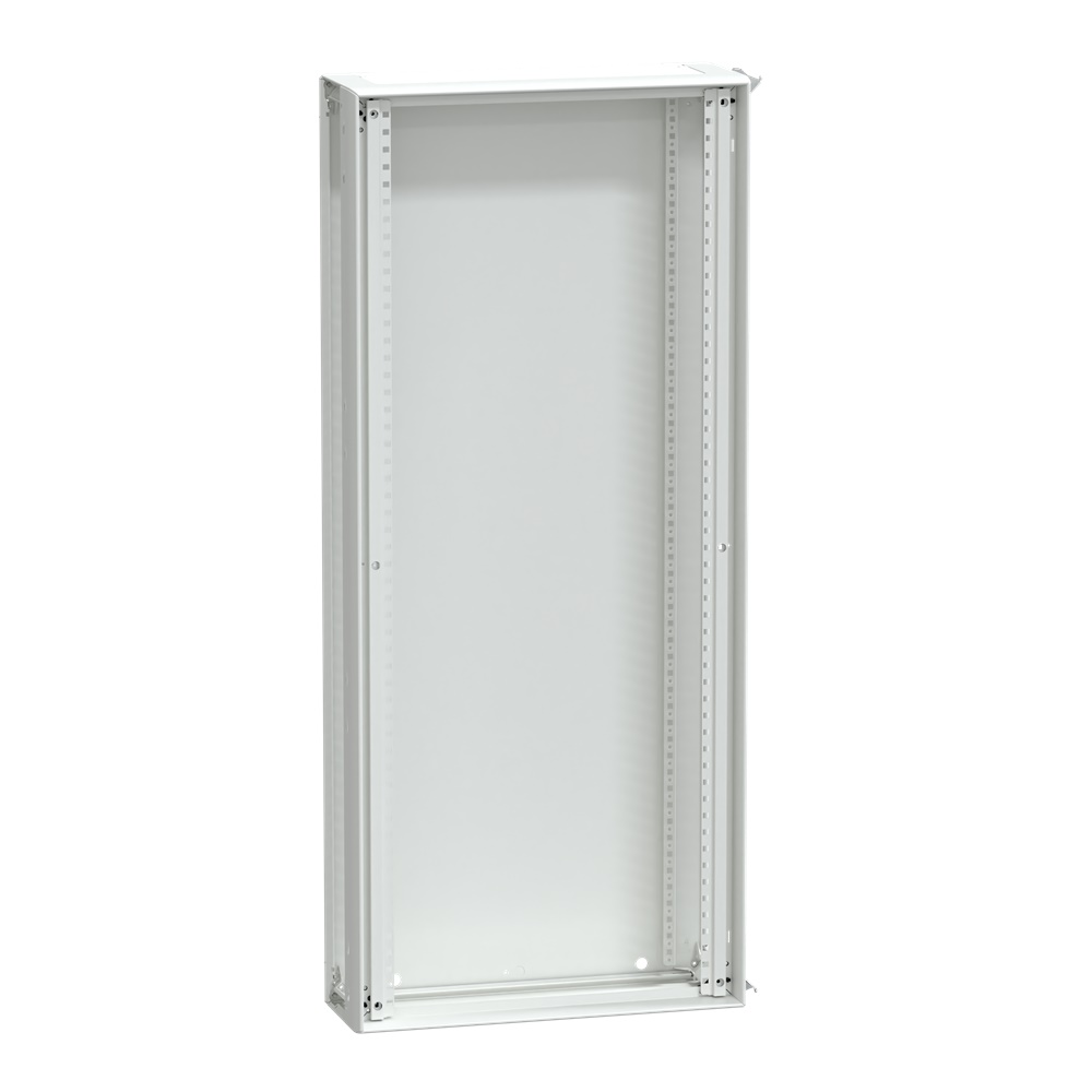 Estensione armadio PrismaSeT G 600 mm 27 moduli IP30 bianco opaco