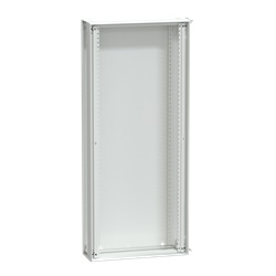 Estensione armadio PrismaSeT G 600 mm 27 moduli IP30 bianco opaco