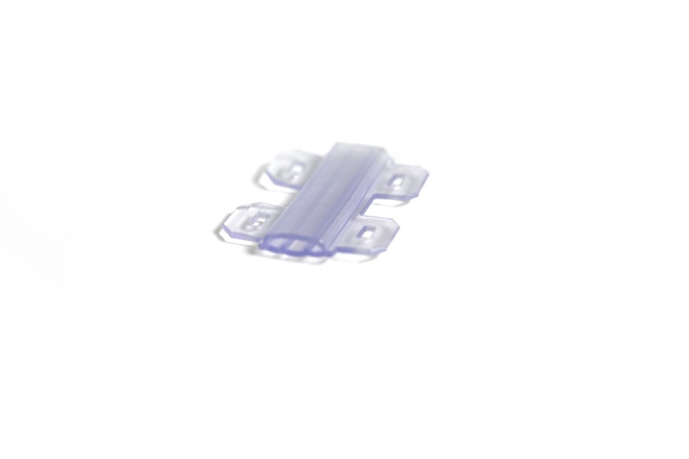 Tubetto segnacavo PMF-ET Serie Flat per fascette fino 6 mm