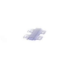 Tubetto segnacavo PMF-ET Serie Flat per fascette fino 6 mm