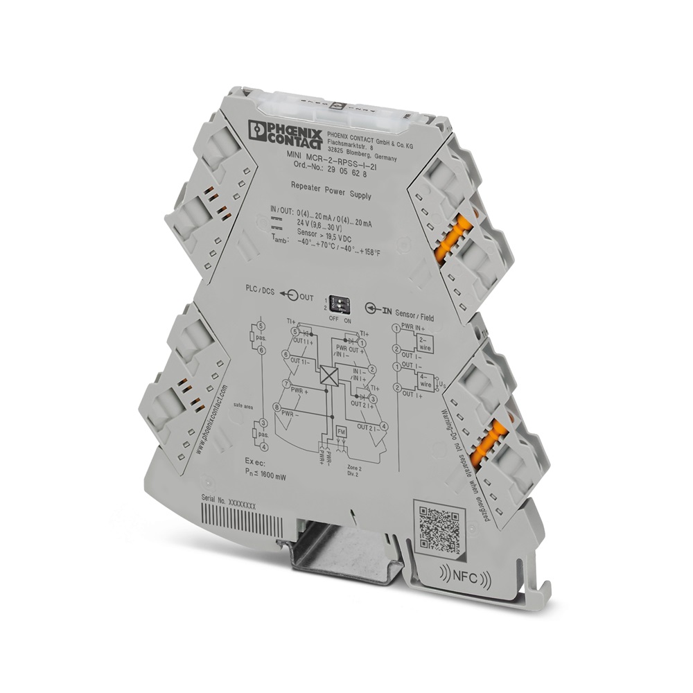 MINI MCR-2-RPSS-I-2I ALIMENTATORE