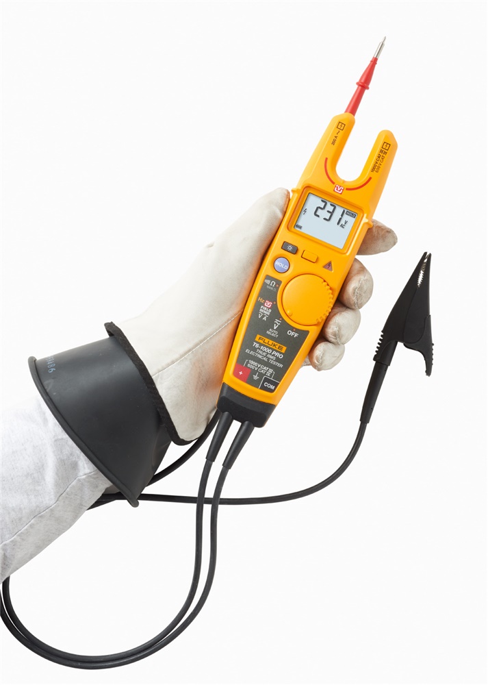 T6-1000PRO/EU TESTER TENS CON CUSTO