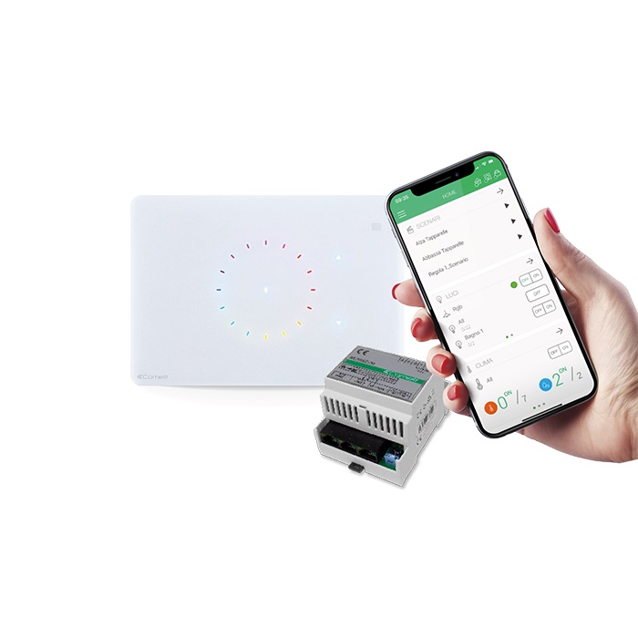 Serie One - Kit domotico con app