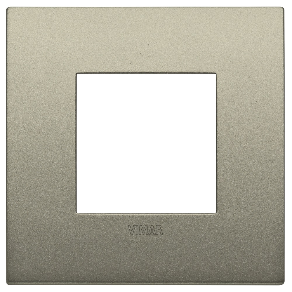 PLACCA CLASSIC 2M CHAMPAGNE MATT