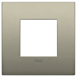 PLACCA CLASSIC 2M CHAMPAGNE MATT