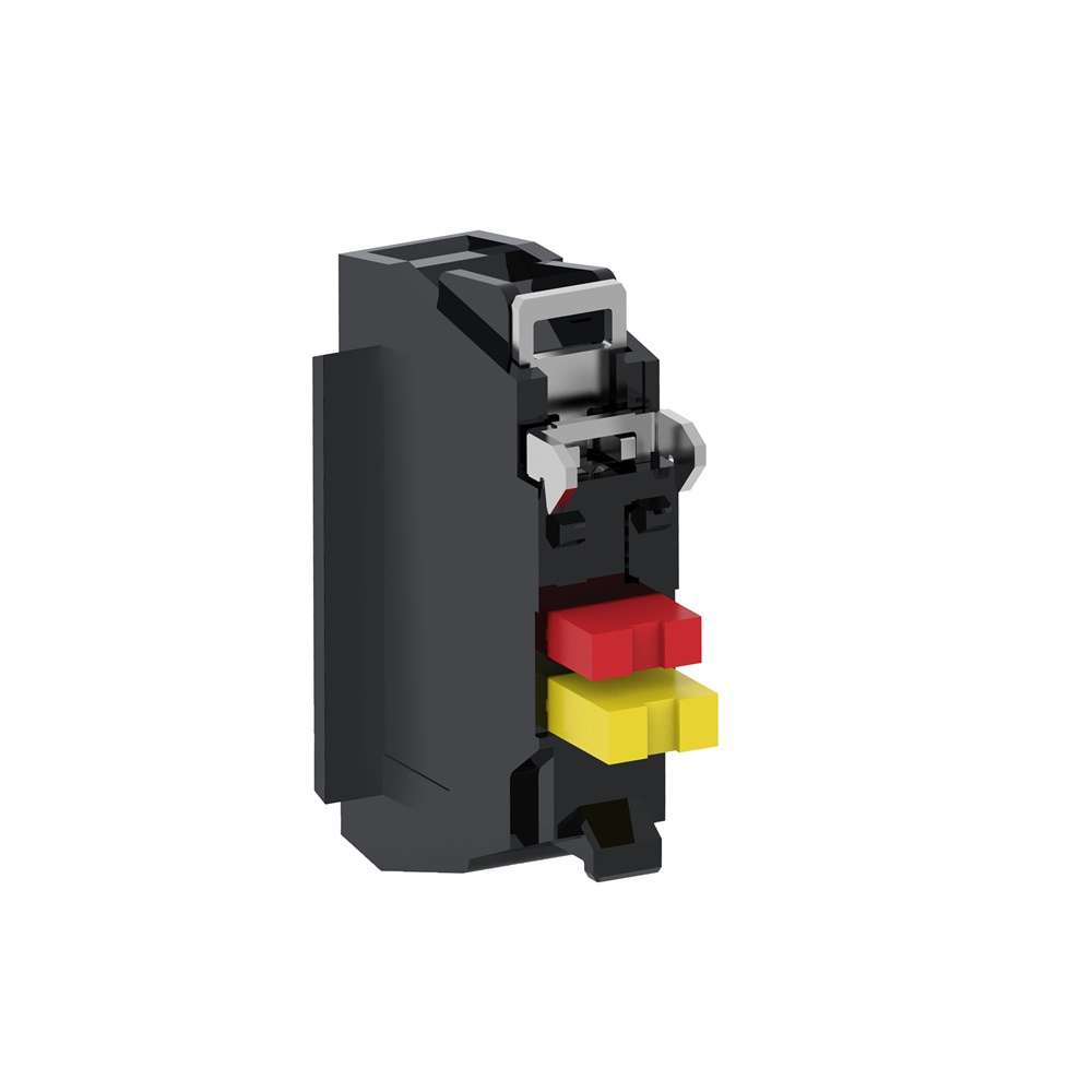 Elemento di contatto, connessione a vite, 1 NC auto-monitorato