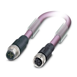SAC-2P-M12MSB/ 2,0-910/M12FSB CAVO