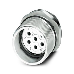 CA-06S1N8A6Z00 CONNETTORE PER APPAR