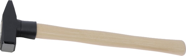 MARTELLO CON MANICO IN NOCE