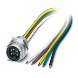 SACC-E-MINMS-5CON-PG13/0,5 CONNETTO