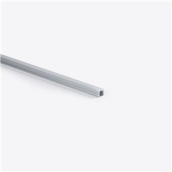 PROFILO ALLUMINIO SUPERFICIE 2M 17X