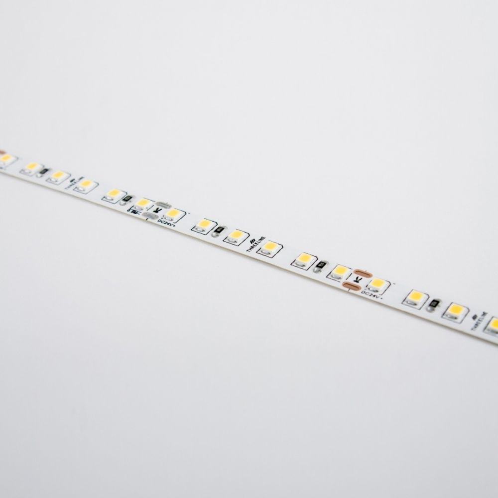 STRIP 5M 19,2W/M IP65 3000K 120LED/