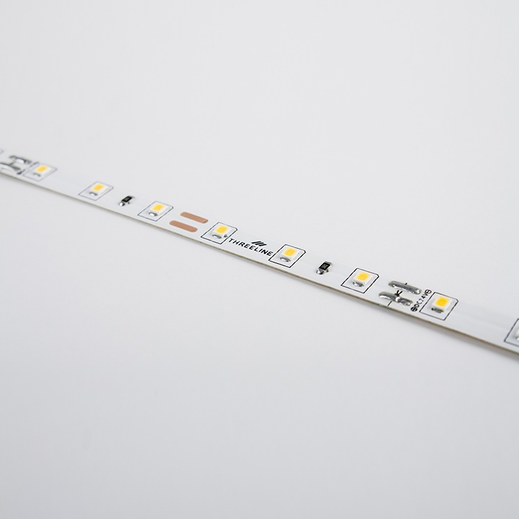 STRIP 5M 4,8W/M IP65 3000K 60LED/M