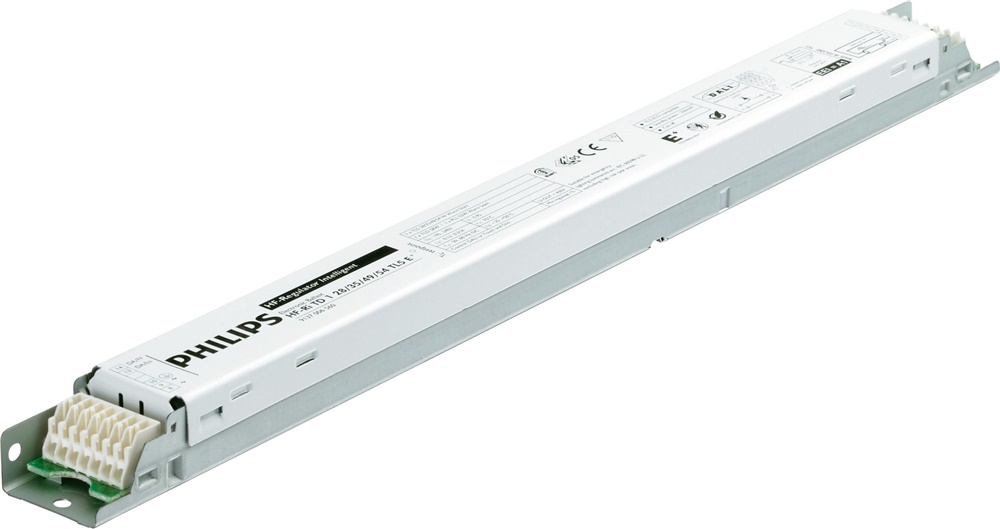 Reattore elettronico intelligente HF regolazione flusso alta frequenza DALI Touch Dim lampade fluorescenti risparmio energetico
