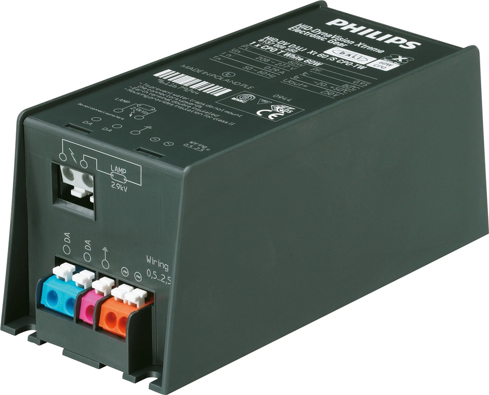 HID-DV PROG XT 50 CDO Q 208-277V
