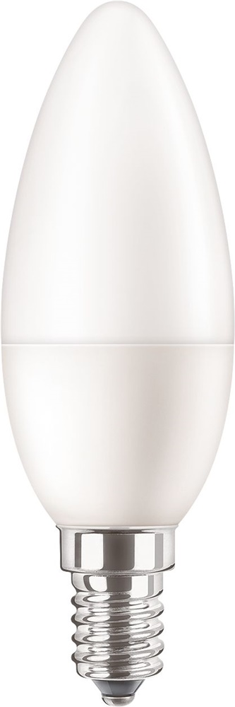 MZD LED 25W E14 827 B35 FR ND 1CT/1