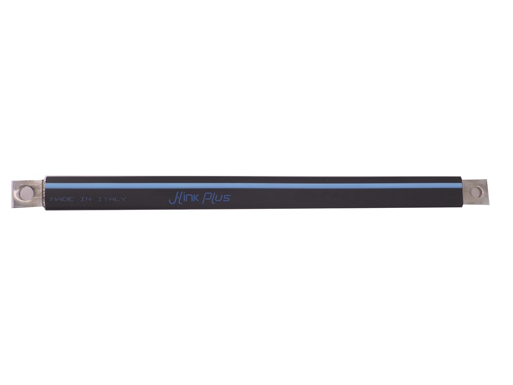 Giunto treccia isolato rame stagnato 85 mm per connessioni elettriche industriali e commerciali