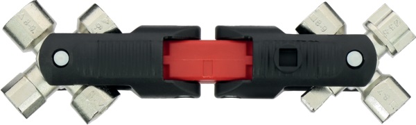 CHIAVE UNIVERSALE 14 CAVITA SNODATE