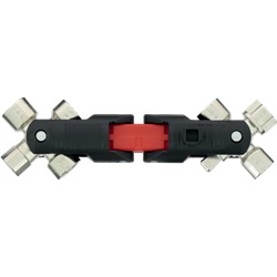 CHIAVE UNIVERSALE 14 CAVITA SNODATE