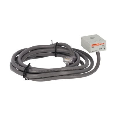 TA 1-PH 18MM CONNESSIONE RJ MAX 32A dispositivo elettrico per applicazioni monofase