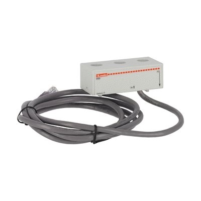 TA 3-PH 27MM Connessione RJ Corrente Max 125A Misuratore Energia Elettrica