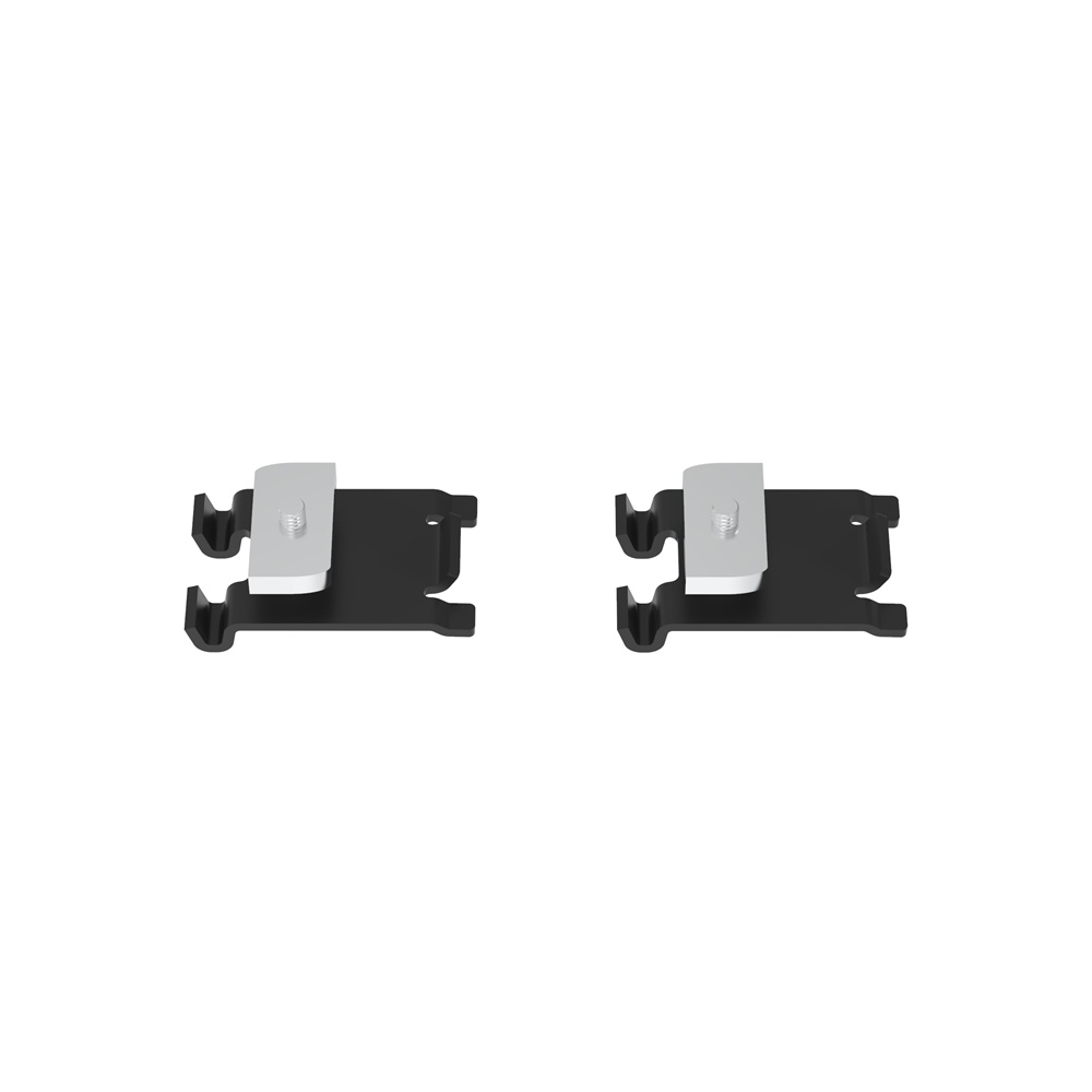 STRUT MOUNTING CLIP ASSEMBLY ALLOWS