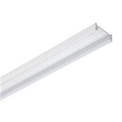 PROFILO IN ALLUMINIO PARETE/PLAFONE