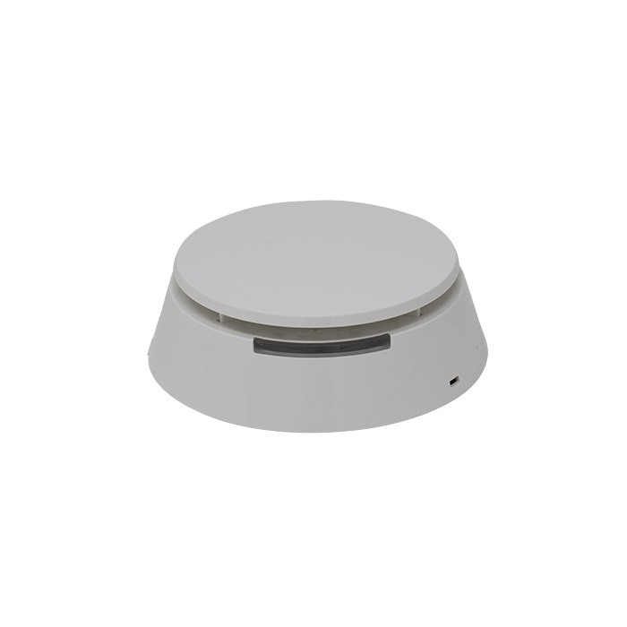 Serie LogiFire - Rivelatore calore indirizzato multifunzione, classi A1/R-A2/S-B/S programmabili, isolatore integrato, camera apribile, EN54-5/17