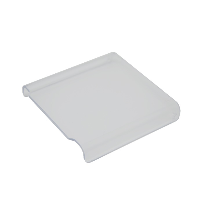 Set 5 pezzi coperchio protettivo trasparente per pulsanti industriali modello 41PAM000, 43PAM000, 43PAE020, 41PAE020, 45PAM100