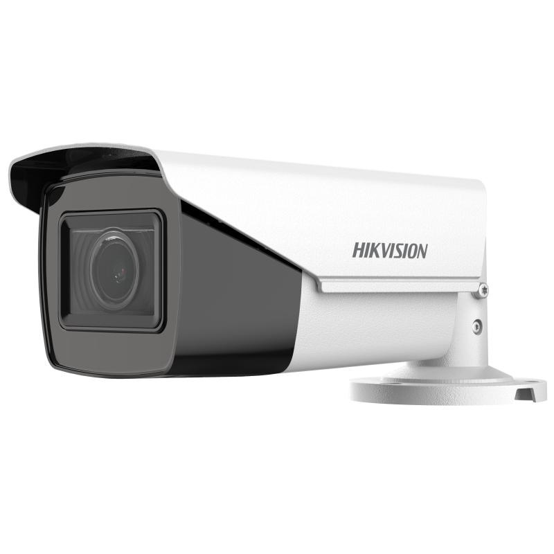 Telecamera Bullet Turbo HD-TVI 5MP varifocale 2.7-13.5mm IR 4in1 per sorveglianza esterna resistente alle intemperie