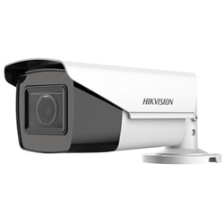 Telecamera Bullet Turbo HD-TVI 5MP varifocale 2.7-13.5mm IR 4in1 per sorveglianza esterna resistente alle intemperie