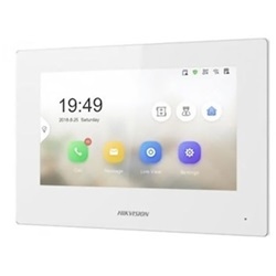 DS-KH6320-WTE2-W POSTO INTERNO 2FIL