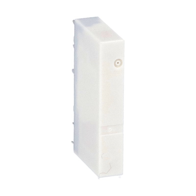 RELE SLIM ELETTROMECCANICO 1 CONTATTO IN SCAMBIO 6A 24VDC USO INDUSTRIALE